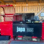 Japa 395 in action